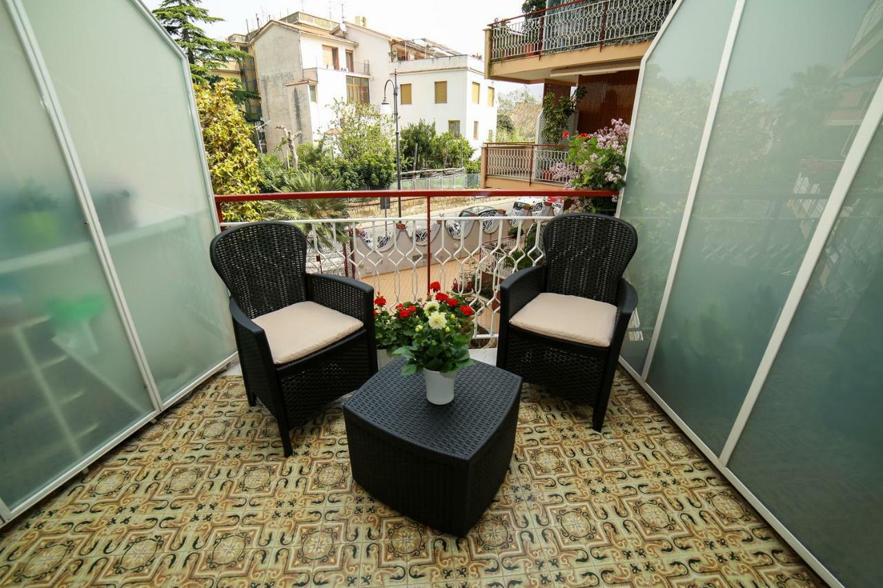 Casa Minna - De Vivo Realty Sant'Agnello Exteriör bild